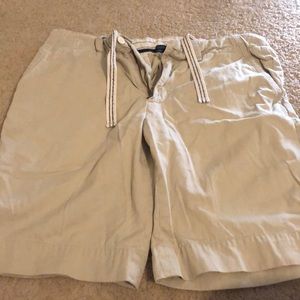 Men’s polo shorts